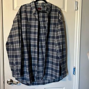 Men’s roper button down shirts